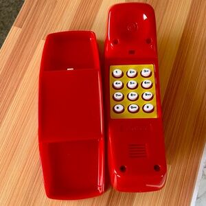 Lakeshore Push-Button Play Phone